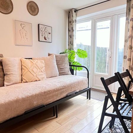 Apartment Shoreditch Bricklane Лондон Экстерьер фото