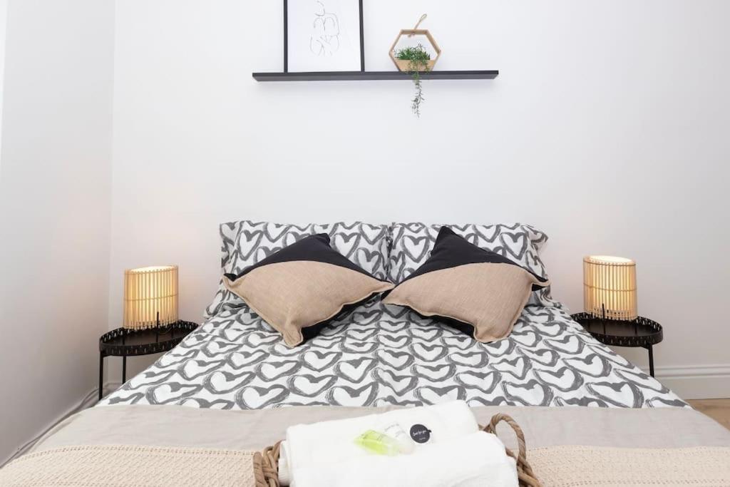 Apartment Shoreditch Bricklane Лондон Экстерьер фото