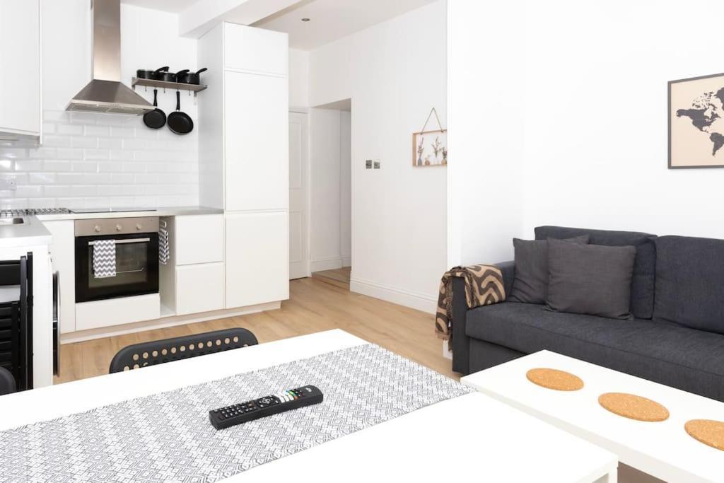 Apartment Shoreditch Bricklane Лондон Экстерьер фото
