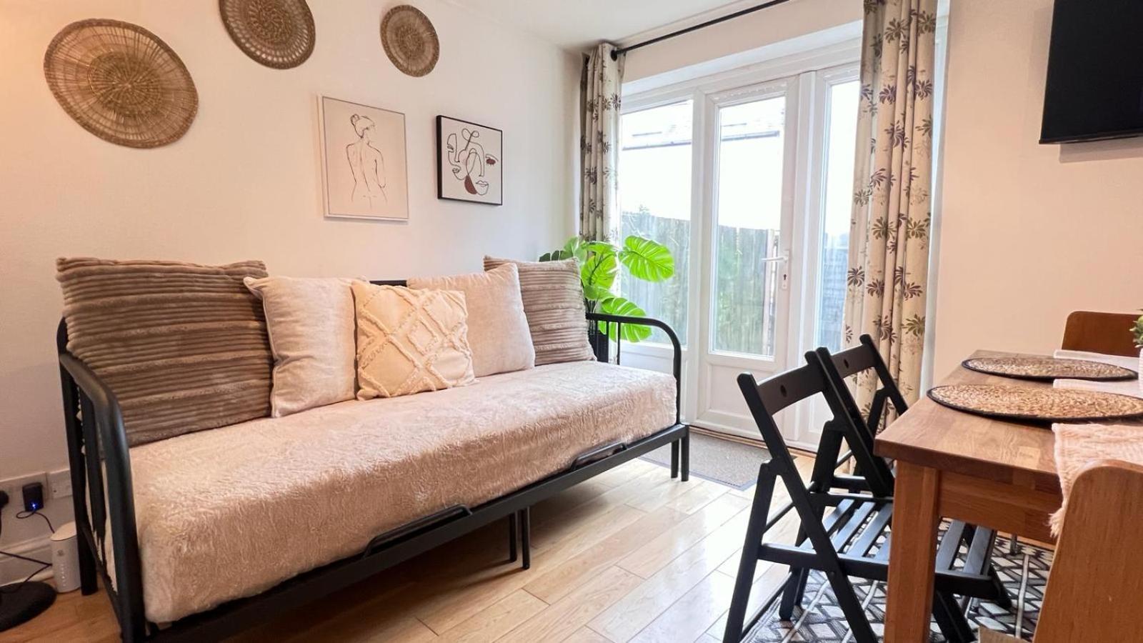 Apartment Shoreditch Bricklane Лондон Экстерьер фото