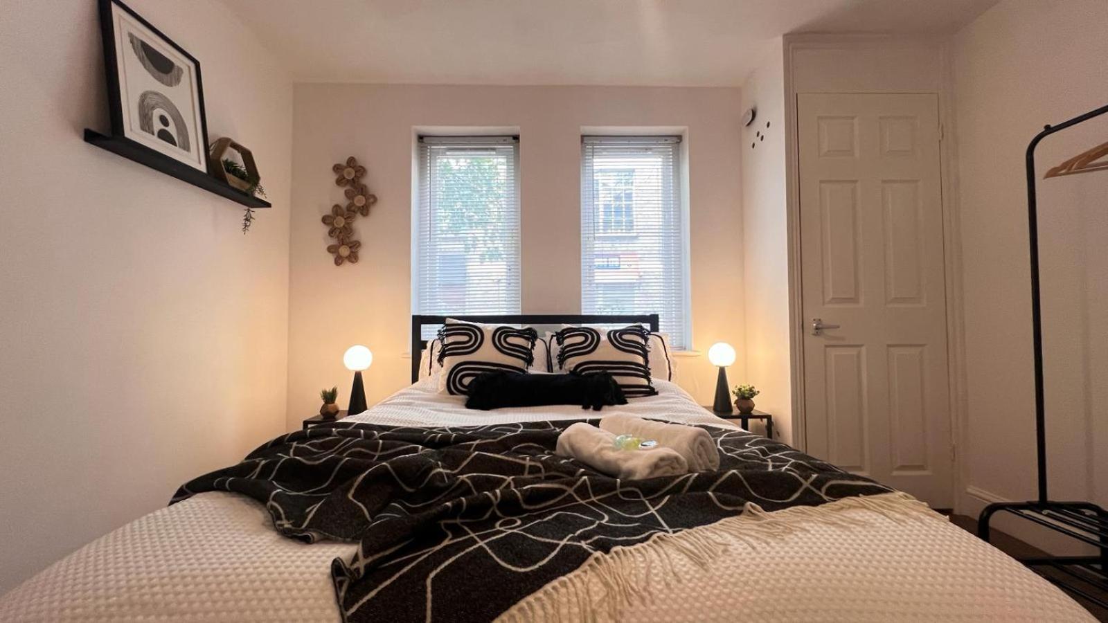 Apartment Shoreditch Bricklane Лондон Экстерьер фото