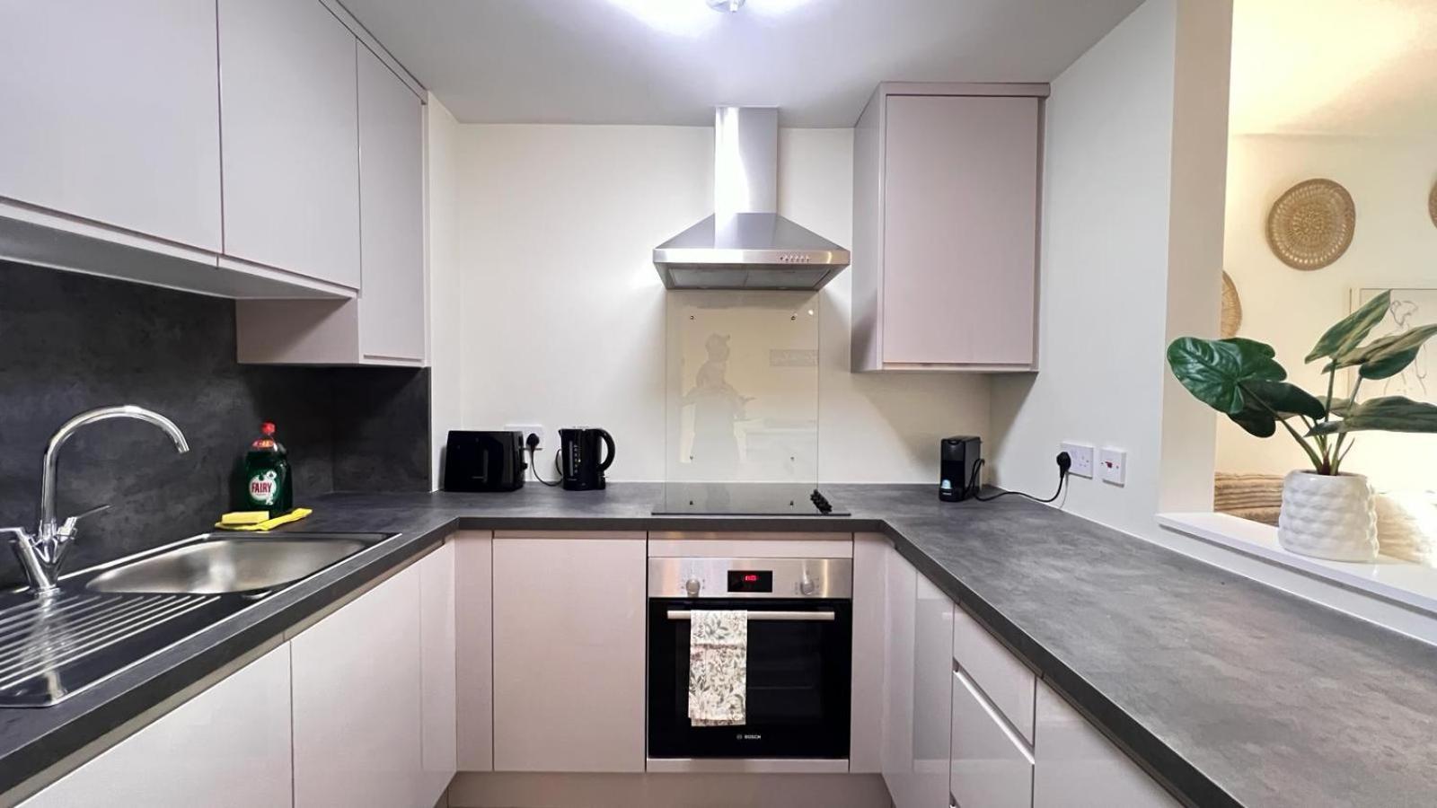 Apartment Shoreditch Bricklane Лондон Экстерьер фото
