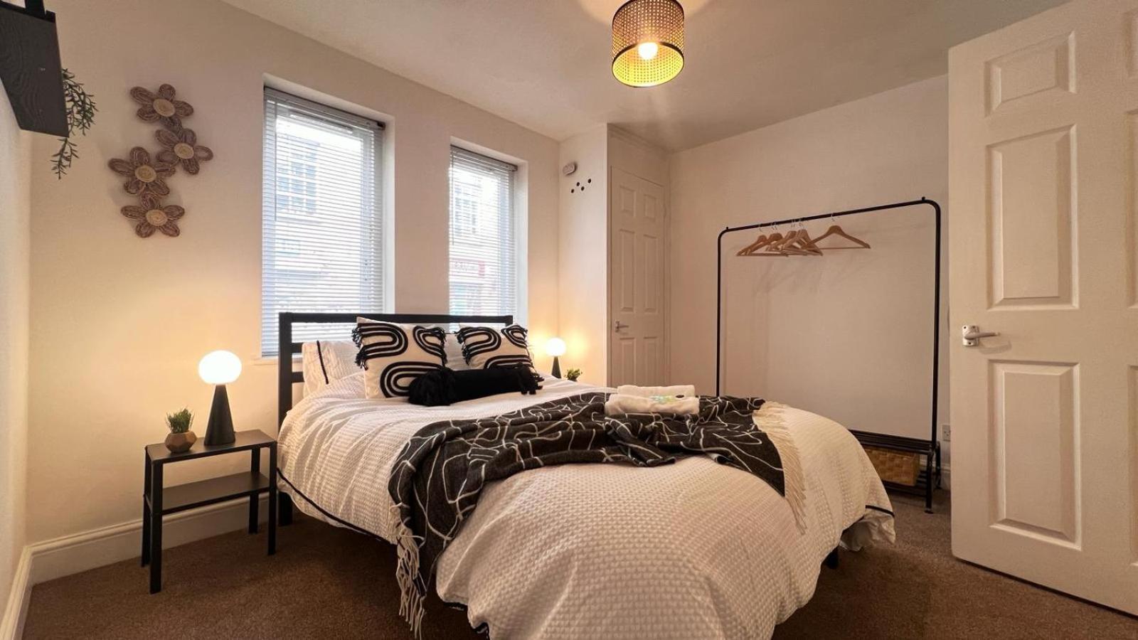 Apartment Shoreditch Bricklane Лондон Экстерьер фото
