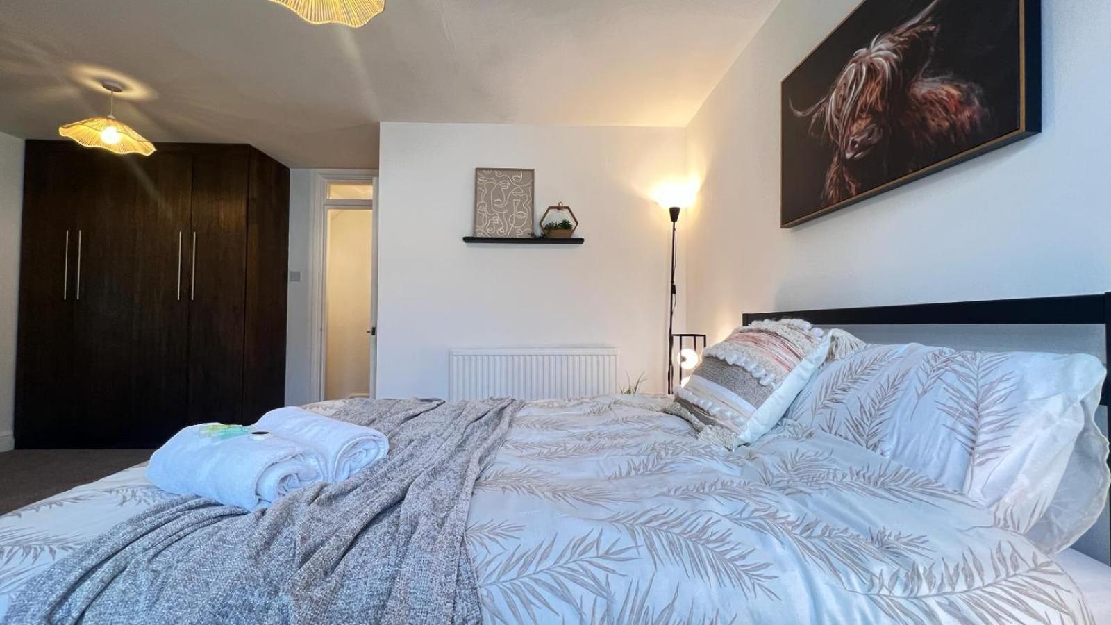 Apartment Shoreditch Bricklane Лондон Экстерьер фото