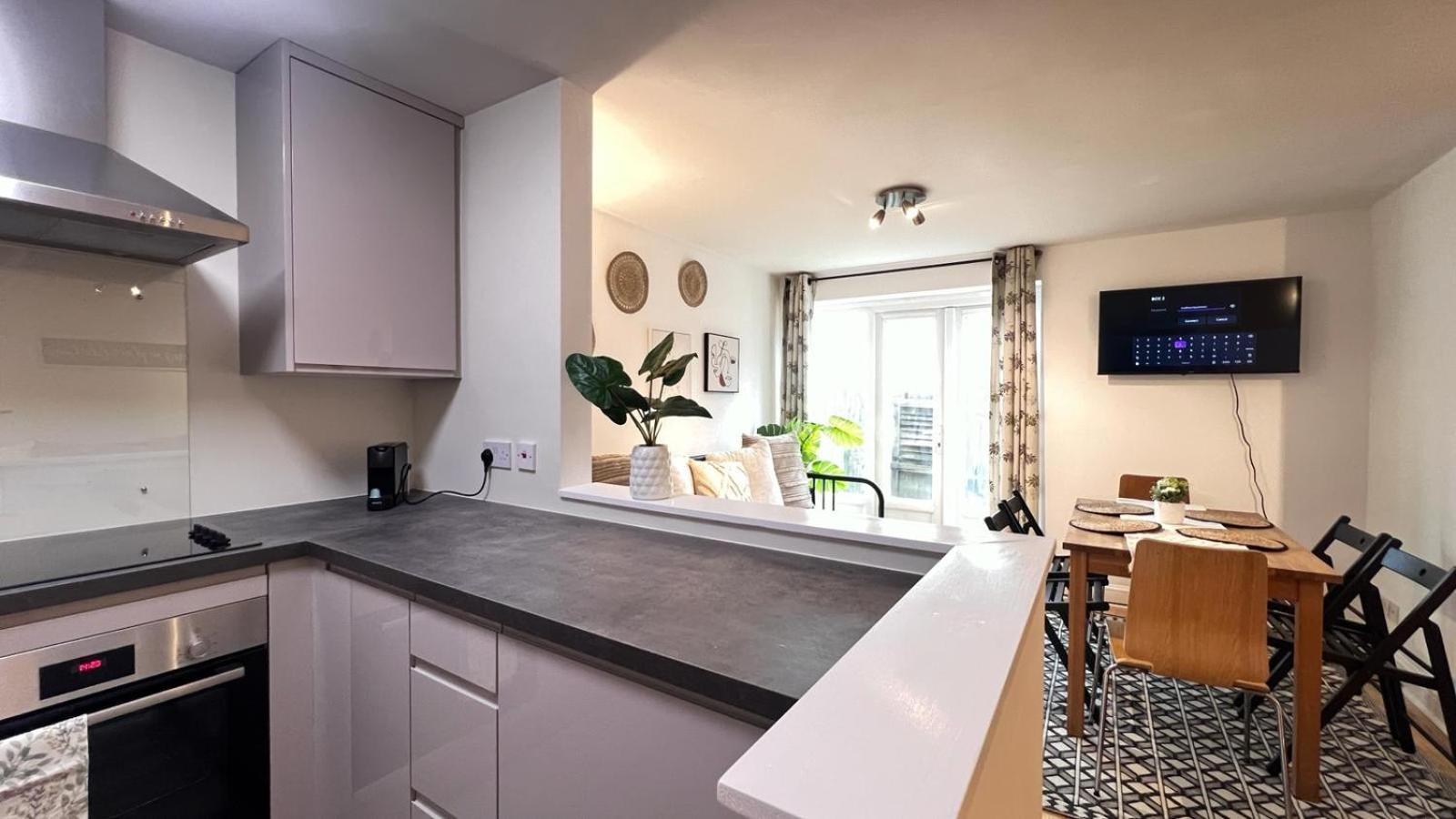 Apartment Shoreditch Bricklane Лондон Экстерьер фото