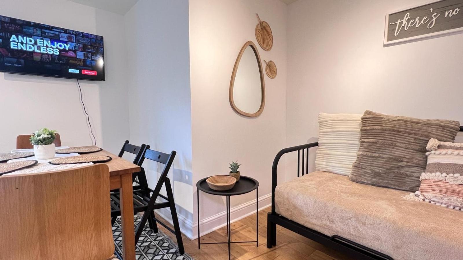 Apartment Shoreditch Bricklane Лондон Экстерьер фото